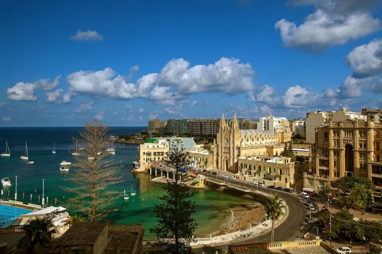 Hotellbilder av Malta Marriott Resort & Spa - nummer 1 av 116