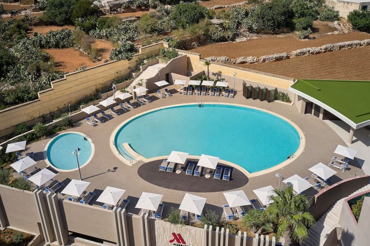 Hotellbilder av Malta Marriott Resort & Spa - nummer 1 av 117