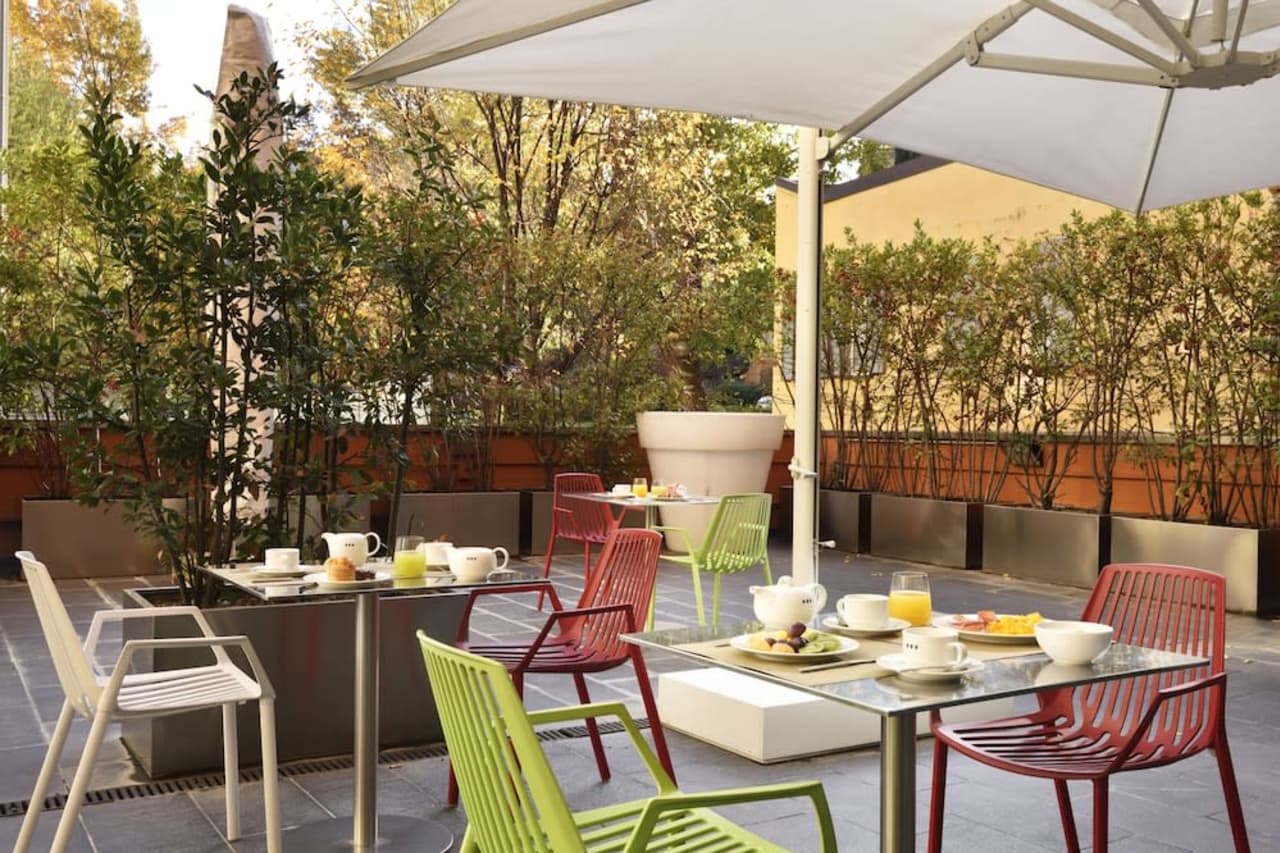 Hotellbilder av UNAHOTELS Bologna Centro - nummer 1 av 43