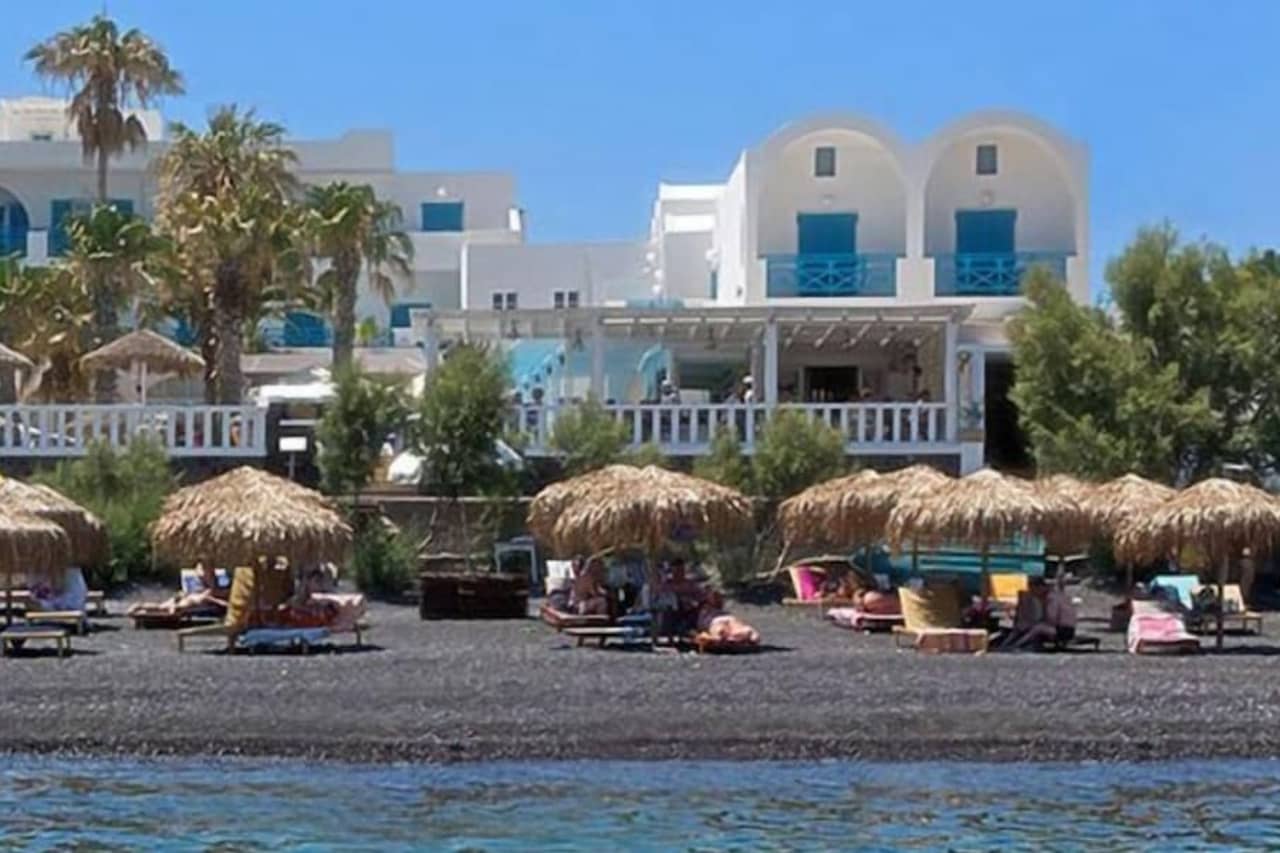 Hotellbilder av Kamari Beach Hotel - nummer 1 av 41