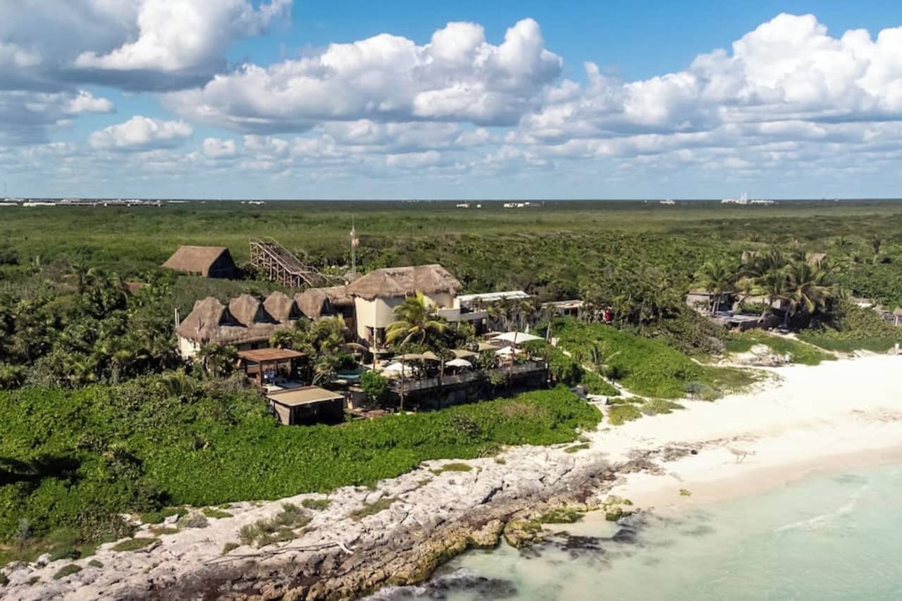 Hotellbilder av Mezzanine Tulum Colibri Boutique Hotels - Adults o - nummer 1 av 52