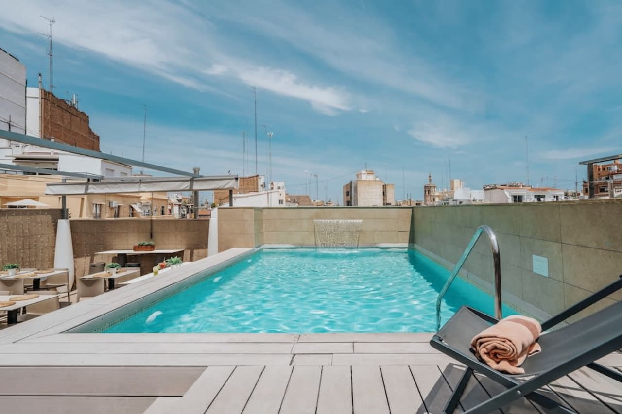 Hotellbilder av Vincci Mercat Hotel - nummer 1 av 34