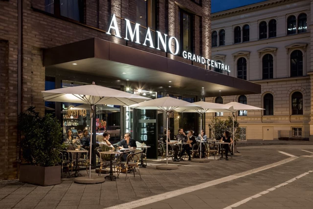 Hotellbilder av Hotel AMANO Grand Central - nummer 1 av 74