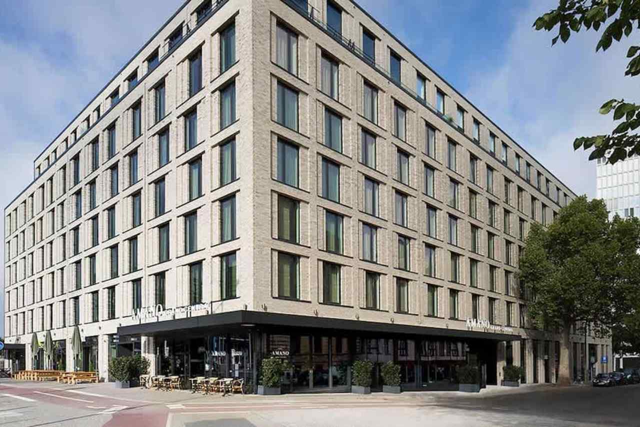 Hotellbilder av Hotel AMANO Grand Central - nummer 1 av 55