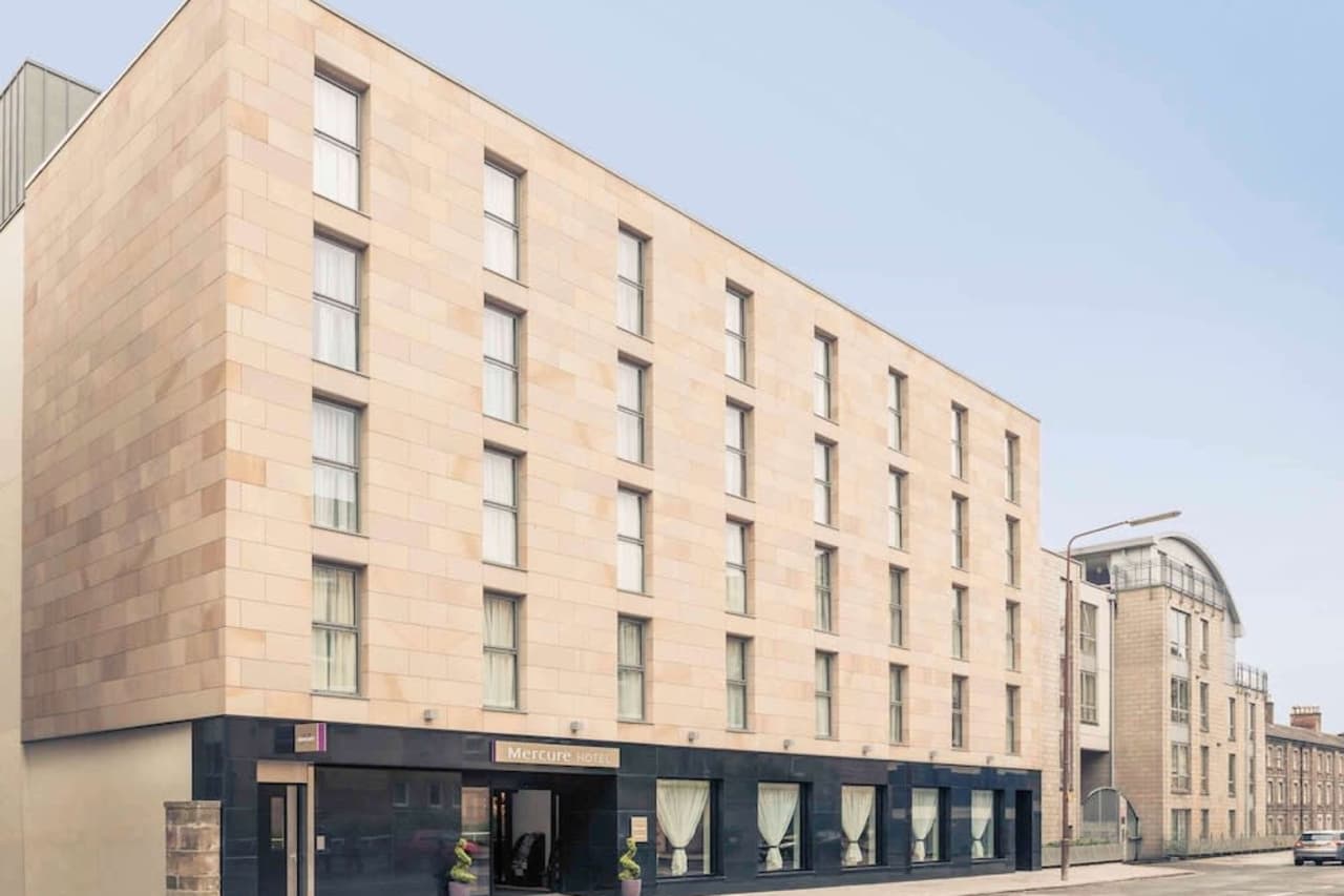Hotellbilder av Mercure Edinburgh Haymarket - nummer 1 av 58