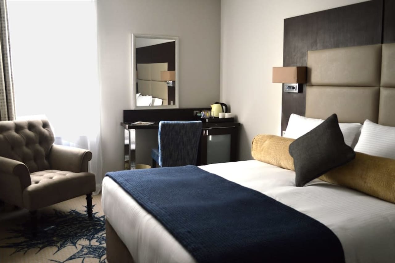 Hotellbilder av Mercure Edinburgh Haymarket - nummer 1 av 46