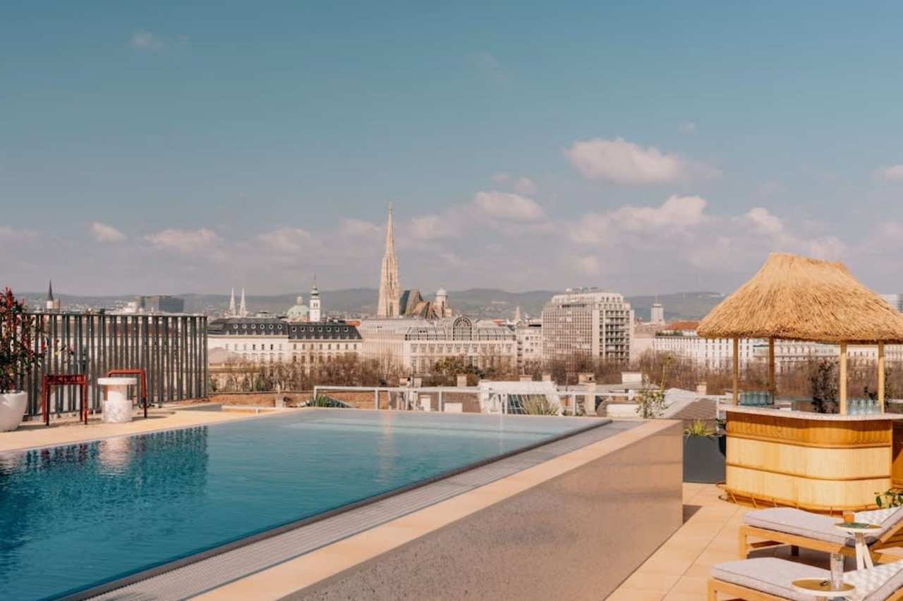 Hotellbilder av The Hoxton Vienna - nummer 1 av 82