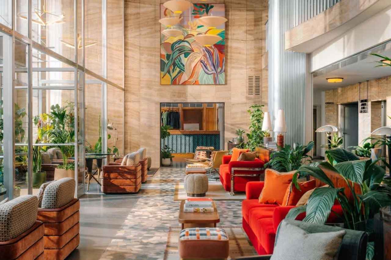 Hotellbilder av The Hoxton Vienna - nummer 1 av 92