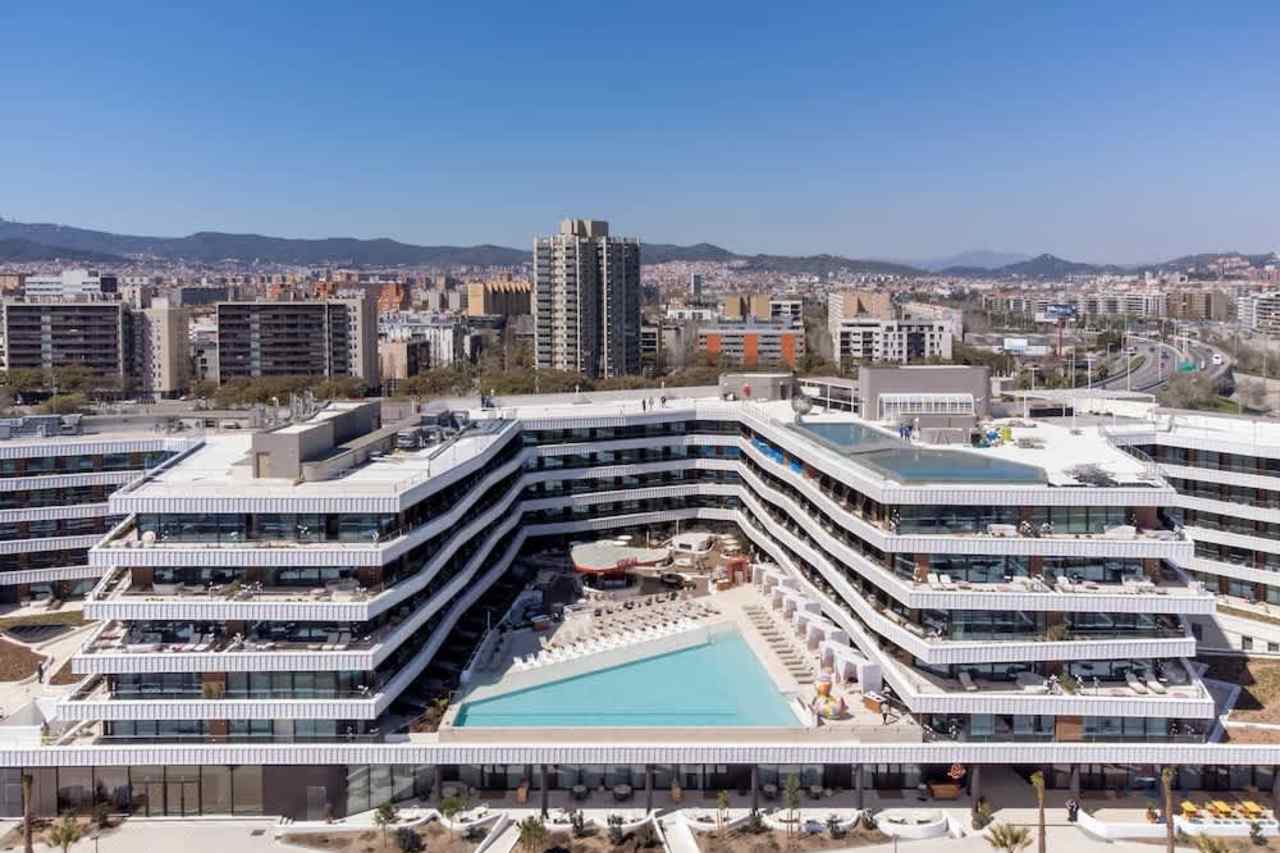 Hotellbilder av SLS Barcelona - nummer 1 av 121