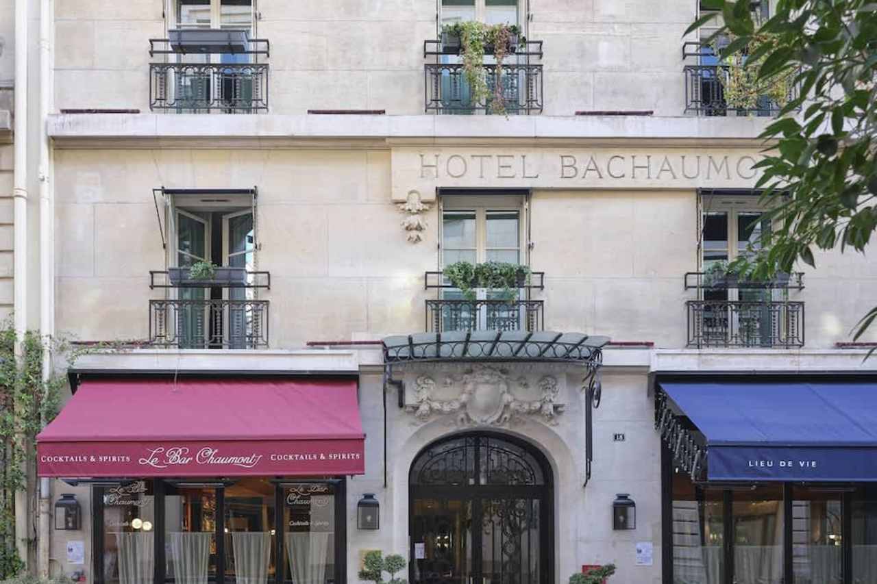 Hotellbilder av Hotel Bachaumont - nummer 1 av 72