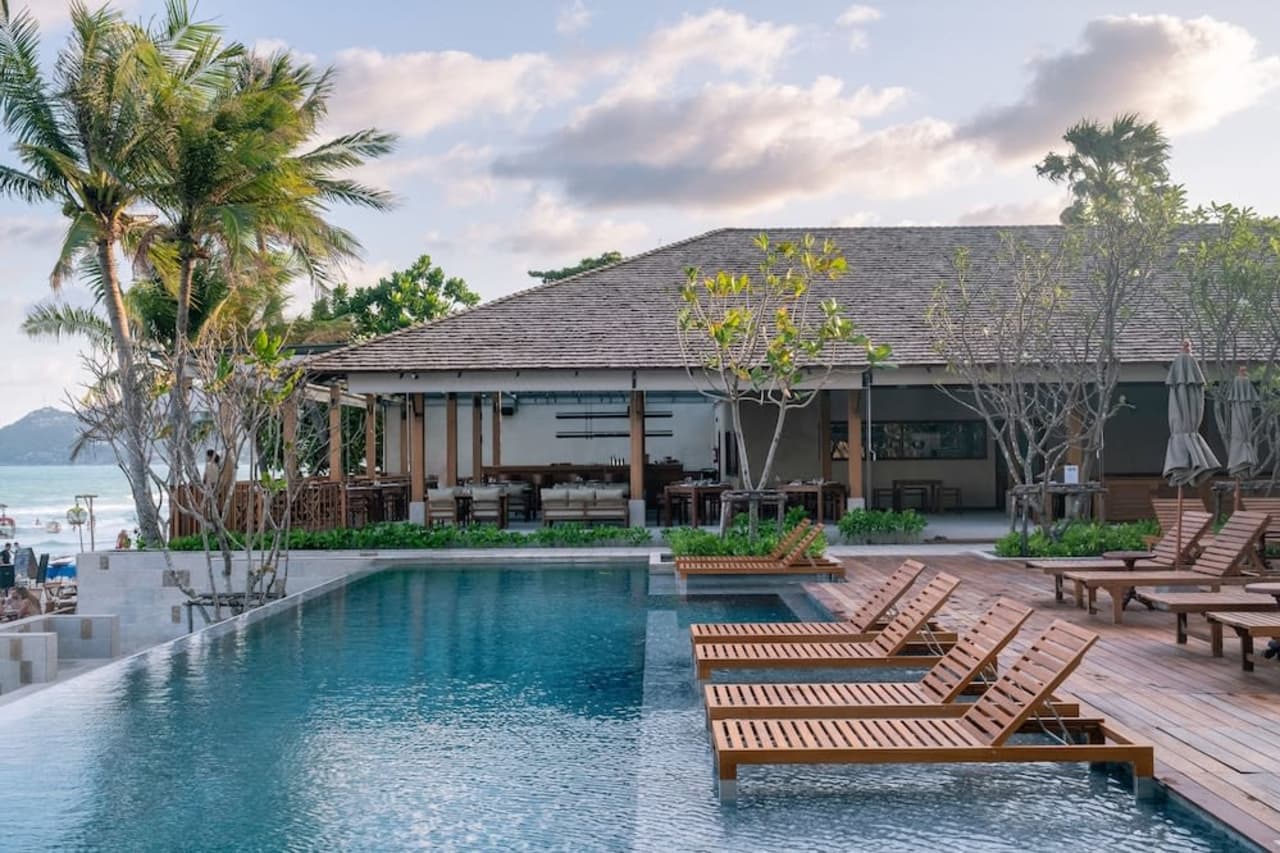 Hotellbilder av Banana Fan Sea Resort - nummer 1 av 119