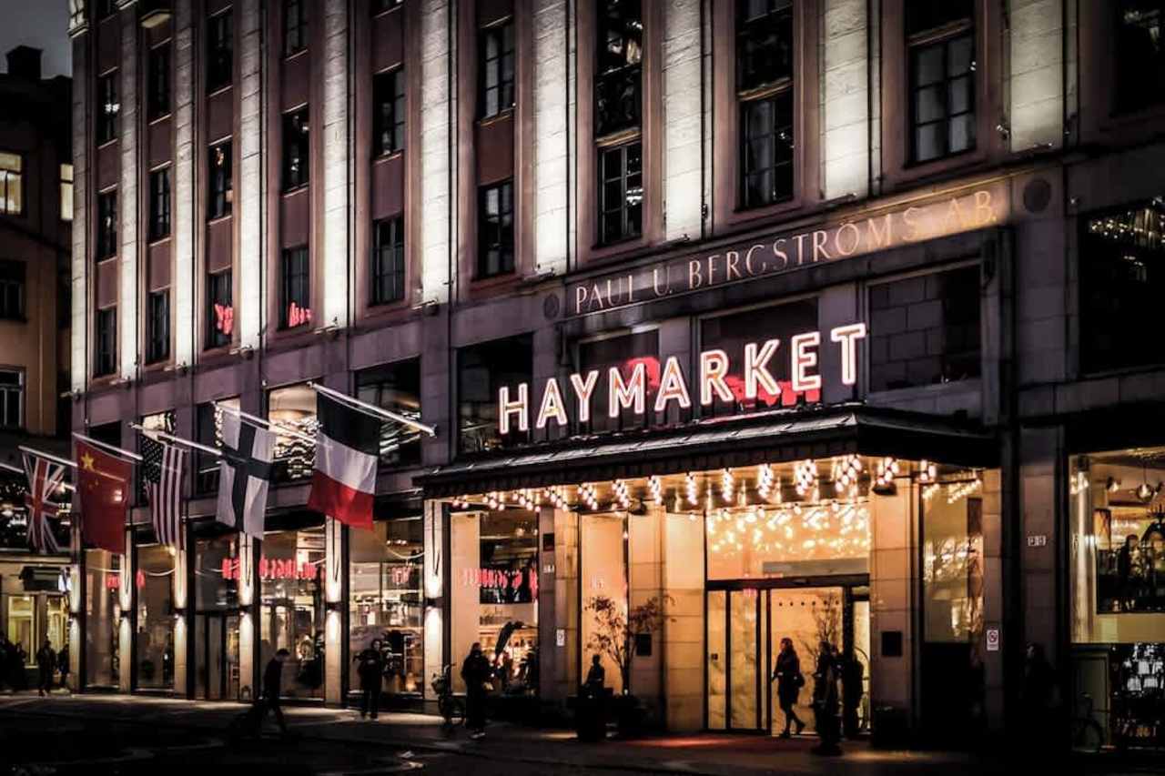 Hotellbilder av Haymarket by Scandic - nummer 1 av 75