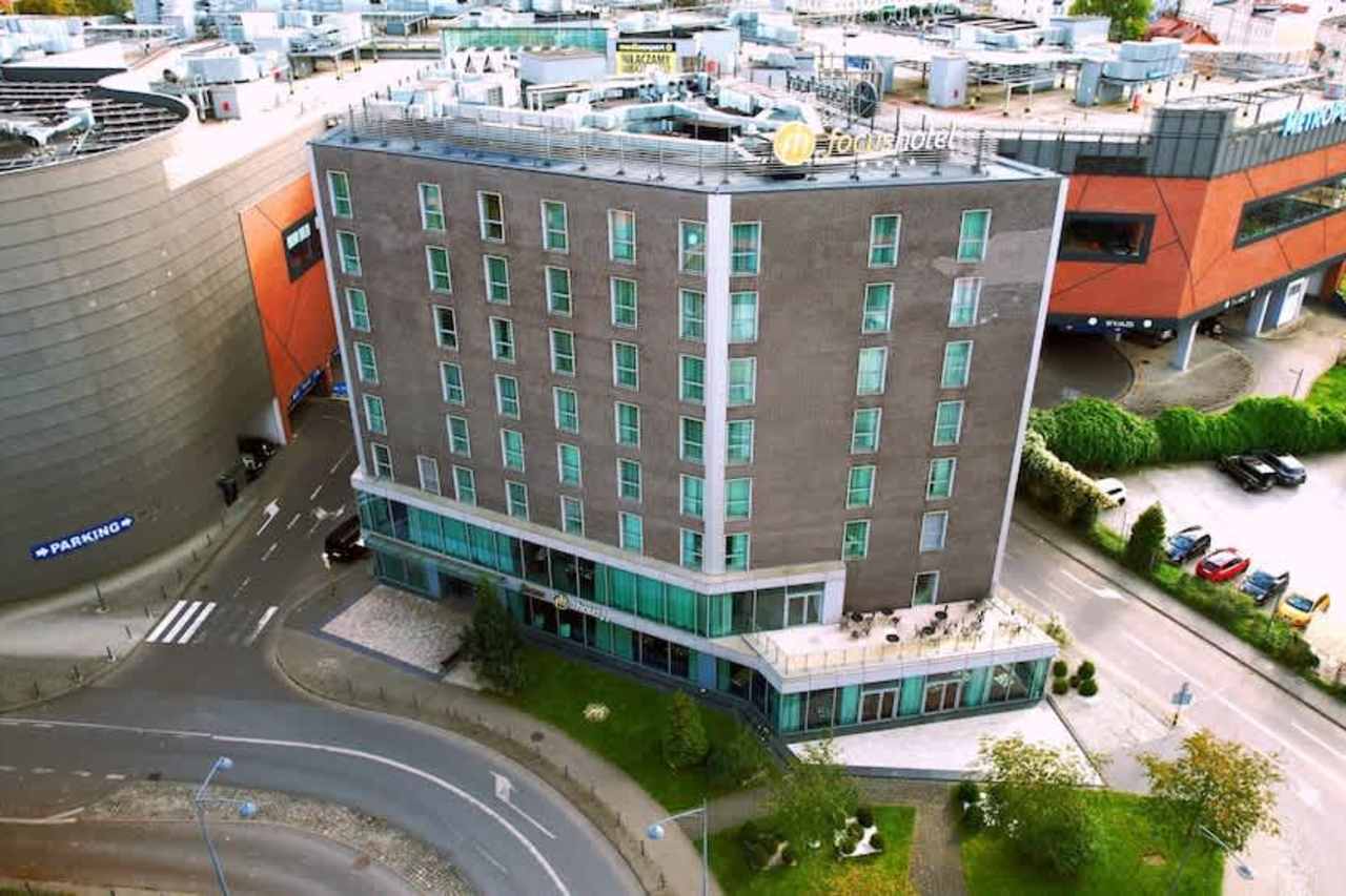 Hotellbilder av Focus Hotel Premium Gdansk - nummer 1 av 60