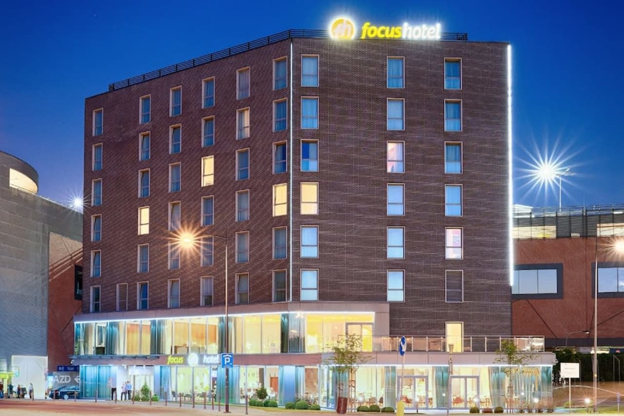 Hotellbilder av Focus Hotel Premium Gdansk - nummer 1 av 38