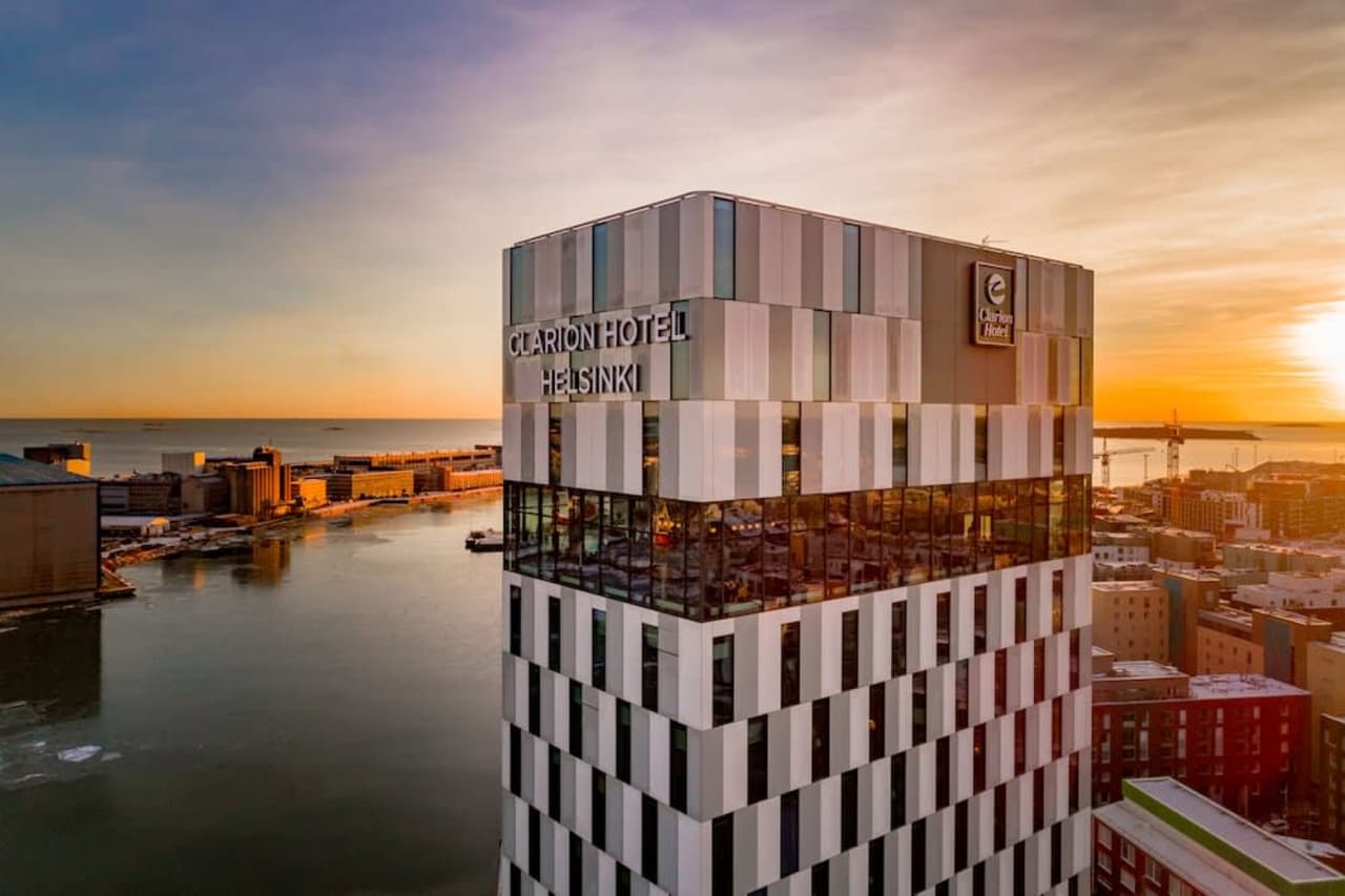 Hotellbilder av Clarion Hotel Helsinki - nummer 1 av 86