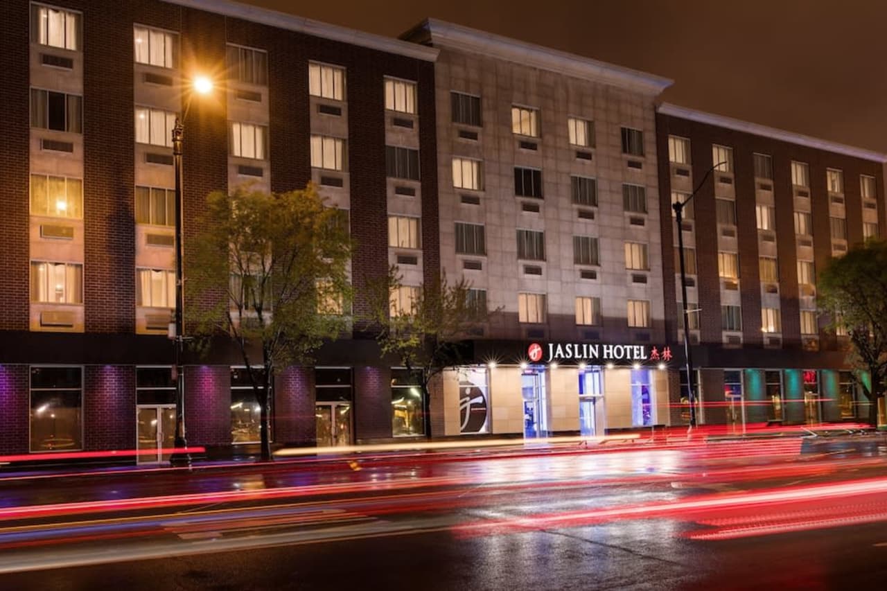 Hotellbilder av Jaslin Hotel - nummer 1 av 22