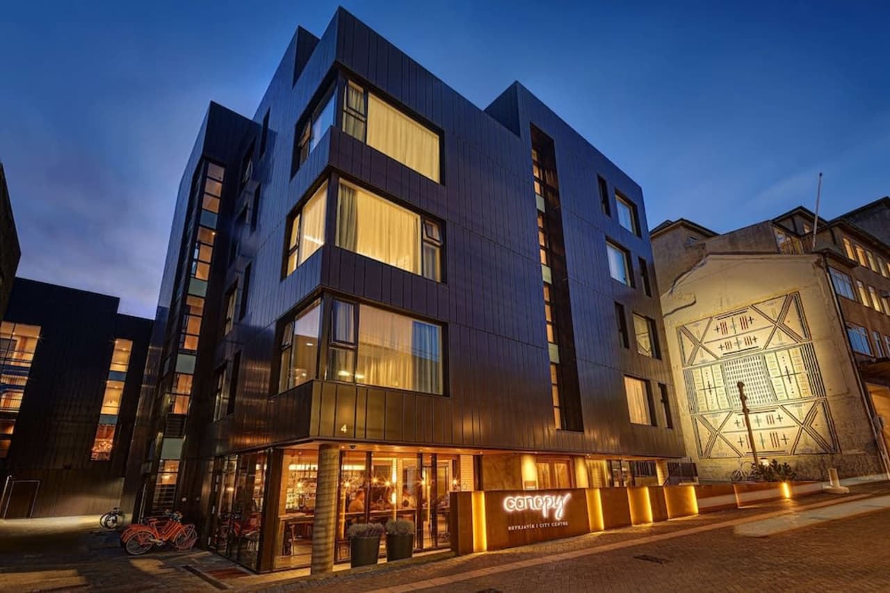 Hotellbilder av Canopy by Hilton Reykjavik City Centre - nummer 1 av 98
