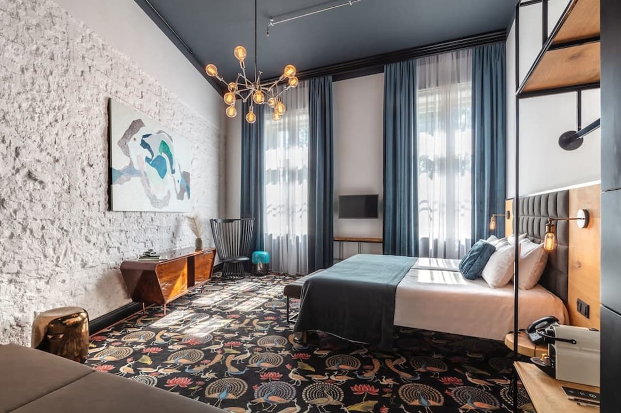 Hotellbilder av Hotel Rum Budapest - nummer 1 av 112