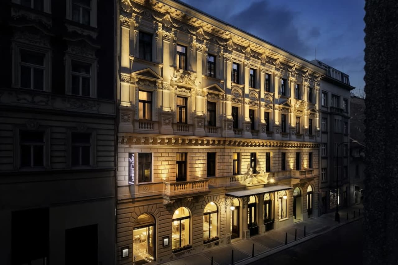 Hotellbilder av Cosmopolitan Hotel Prague - nummer 1 av 58