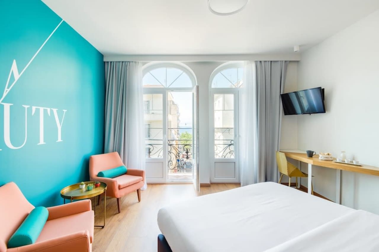 Hotellbilder av Colors Urban Hotel Thessaloniki - nummer 1 av 170
