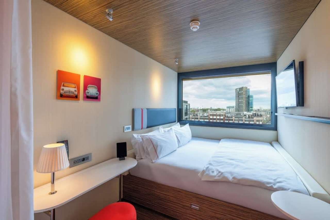 Hotellbilder av citizenM London Shoreditch - nummer 1 av 37
