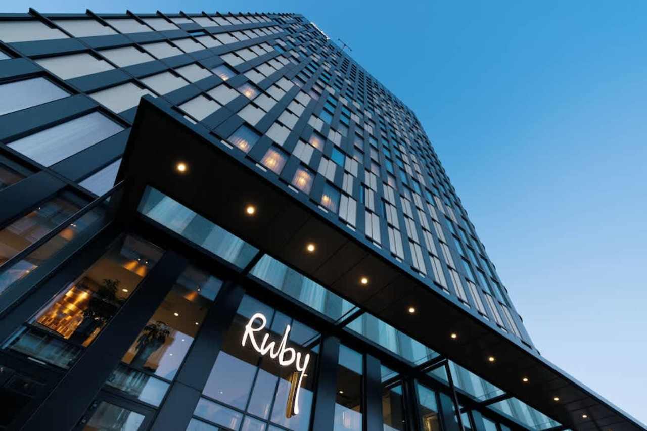 Hotellbilder av Ruby Emma Hotel Amsterdam - nummer 1 av 47