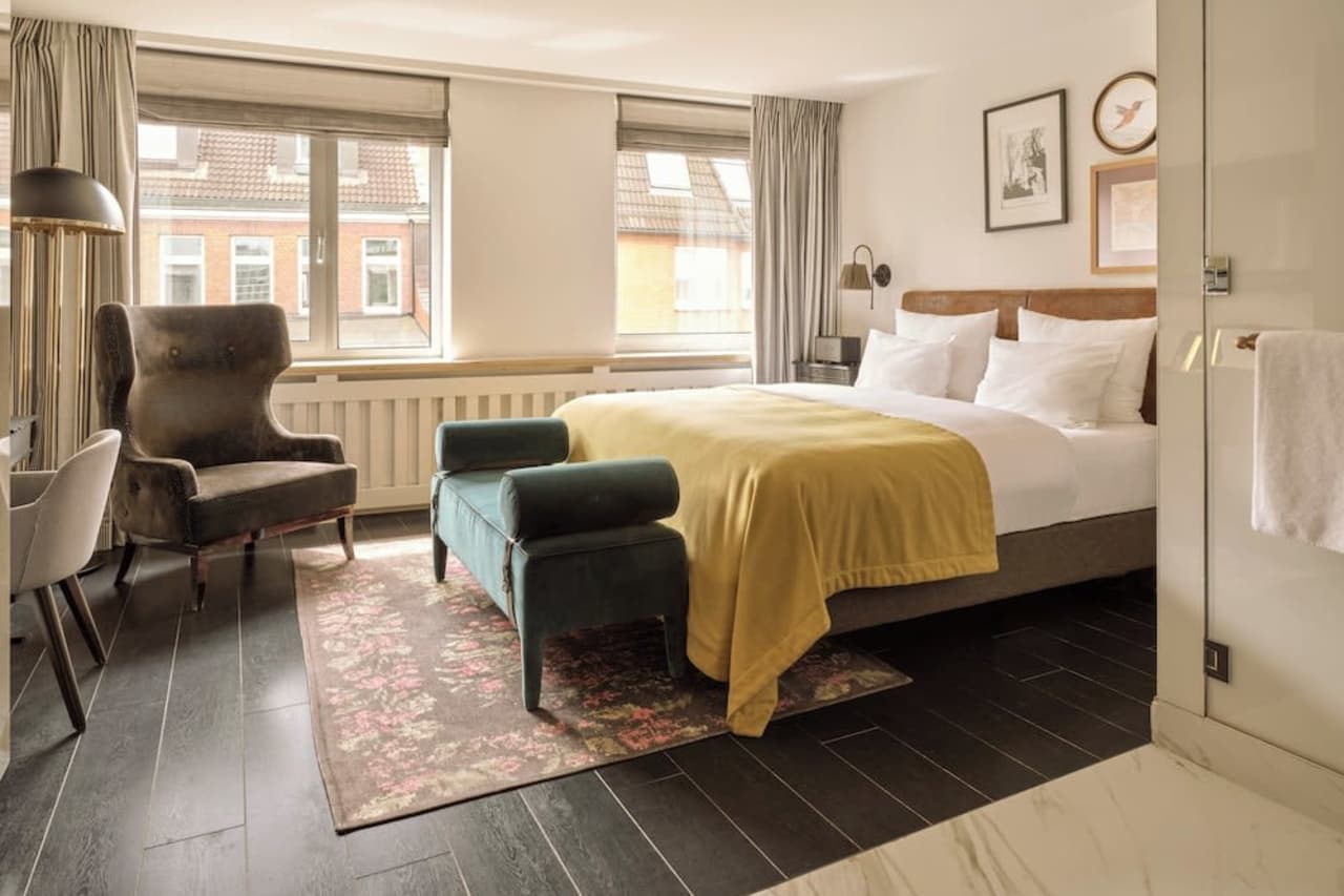 Hotellbilder av The Nikolai Hotel Hamburg, Leonardo Limited Editio - nummer 1 av 35