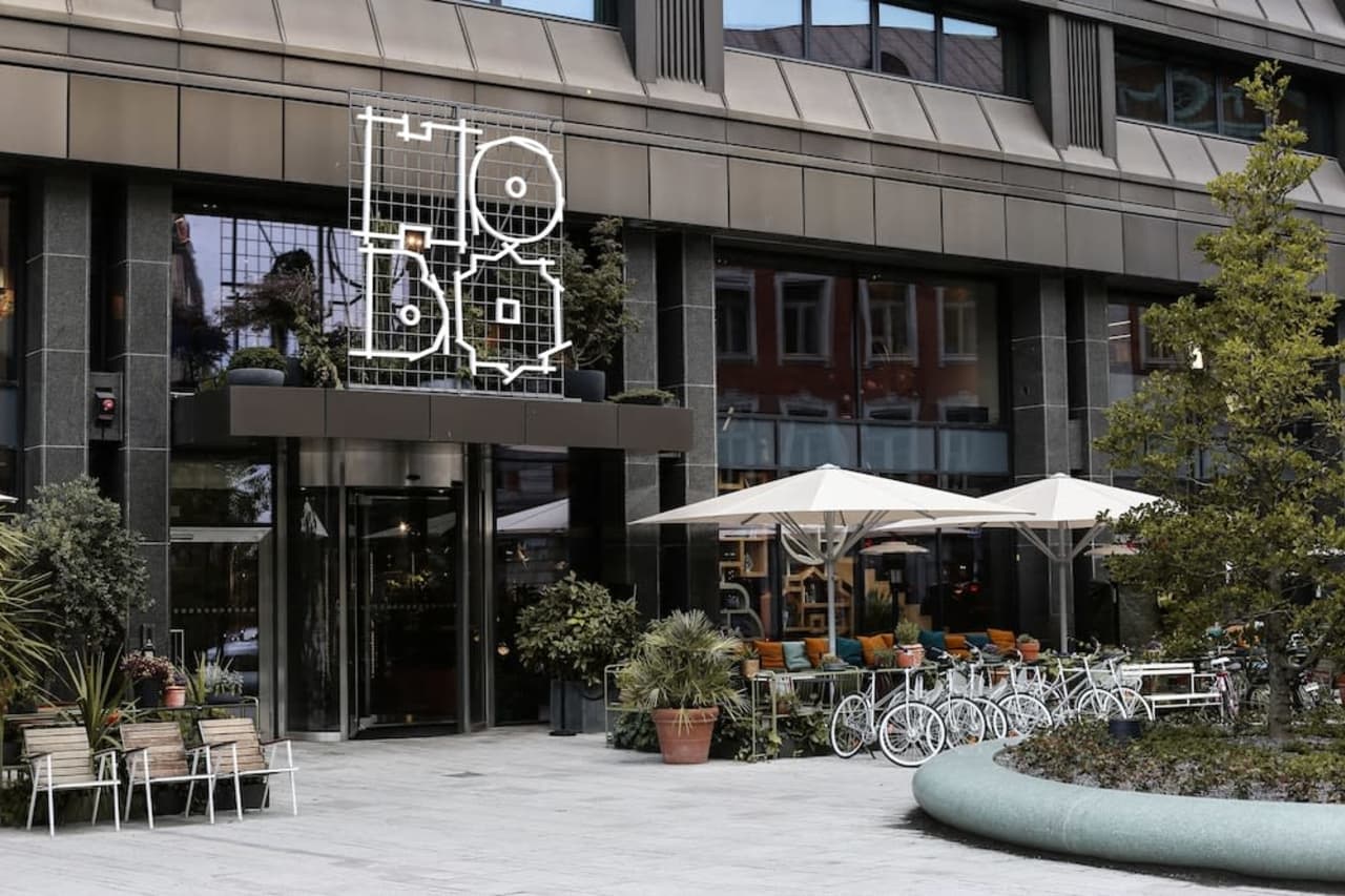 Hotellbilder av Hobo Hotel Stockholm - nummer 1 av 122