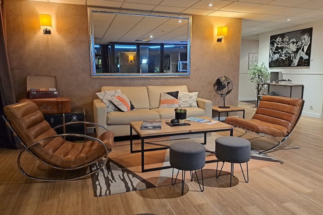 Hotellbilder av Hôtel le Collier - nummer 1 av 69