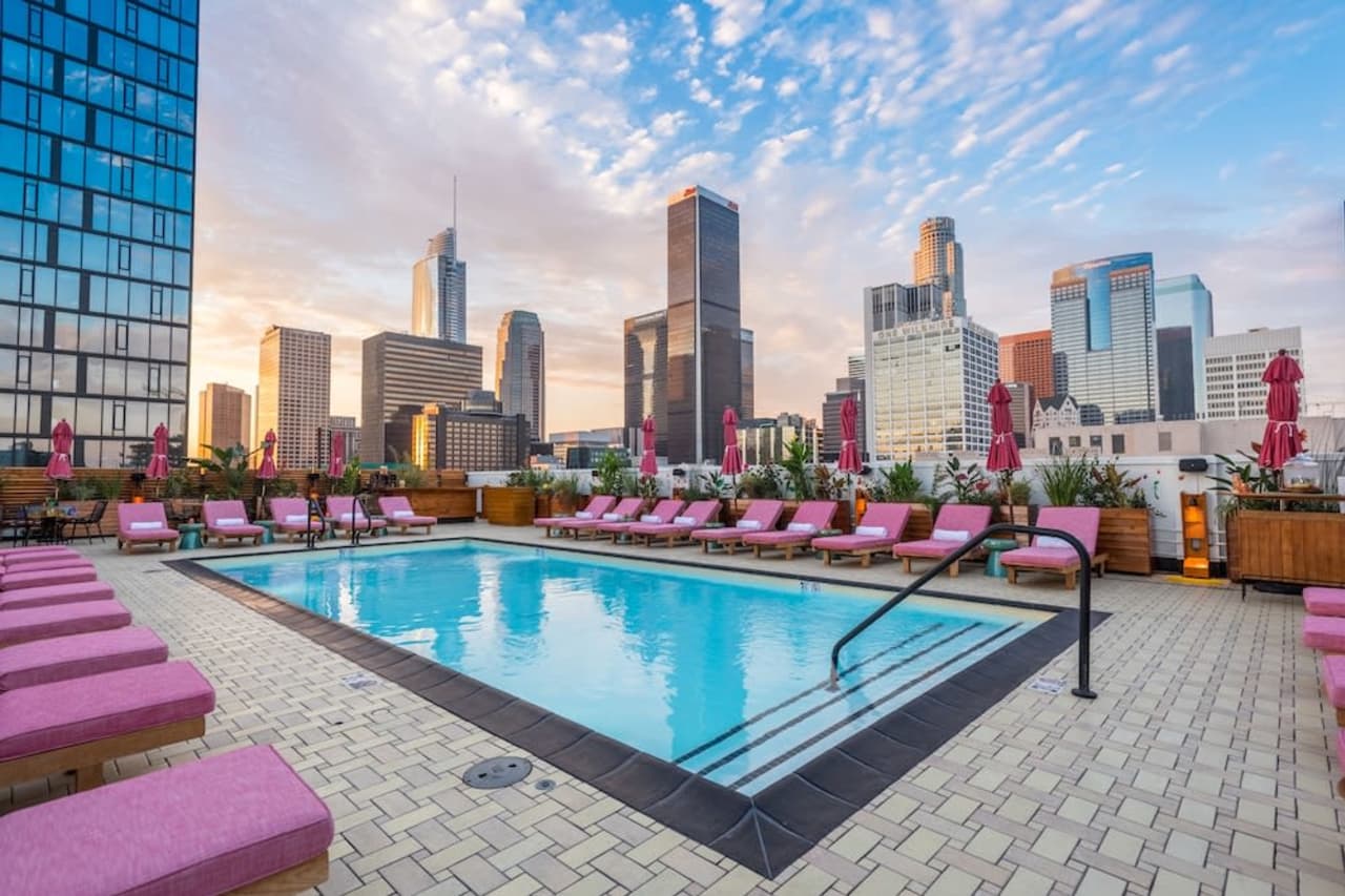 Hotellbilder av Freehand Los Angeles - nummer 1 av 89