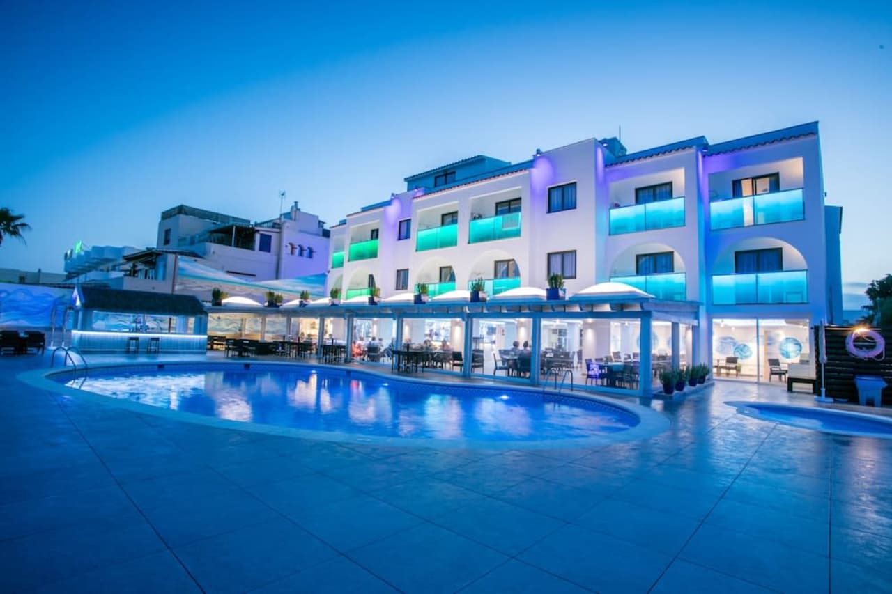 Hotellbilder av Apartamentos Sal Rossa - nummer 1 av 84