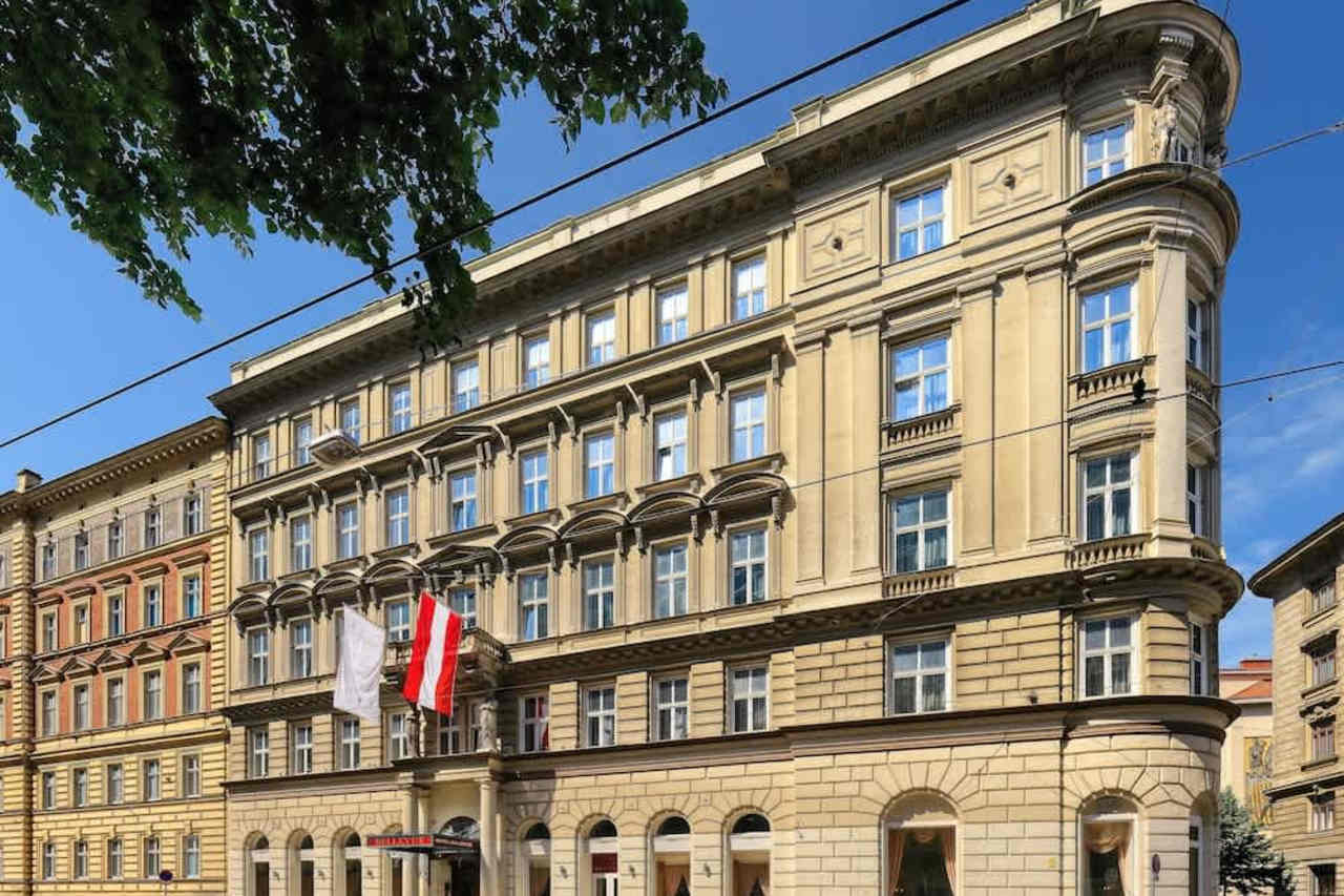 Hotellbilder av Hotel Bellevue - nummer 1 av 44