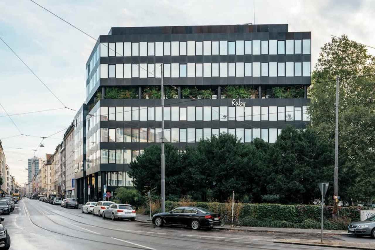 Hotellbilder av Ruby Lilly Hotel Munich - nummer 1 av 38