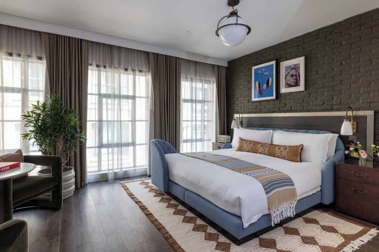 Hotellbilder av Virgin Hotels London-Shoreditch - nummer 1 av 87