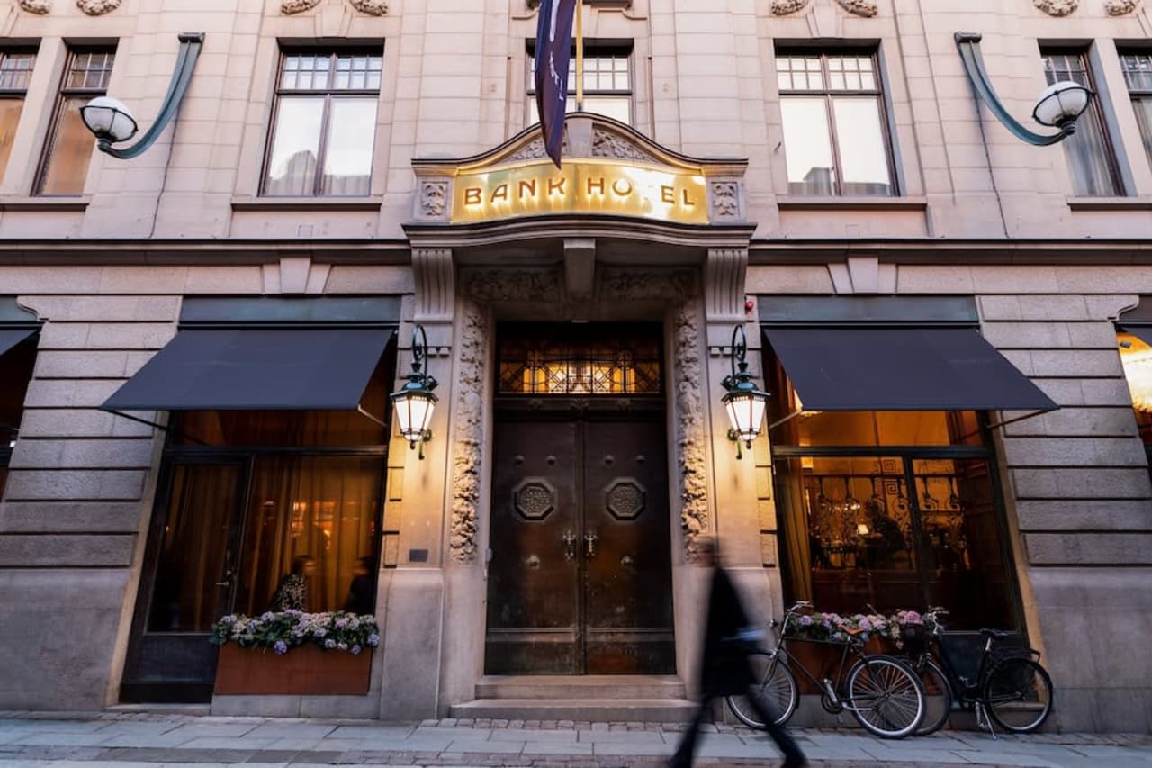 Hotellbilder av Bank Hotel, a member of Small Luxury Hotels of The - nummer 1 av 68