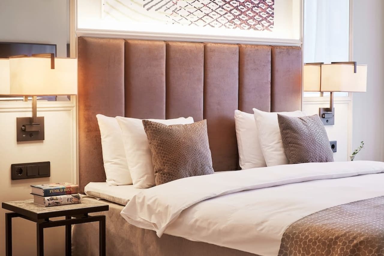 Hotellbilder av Bank Hotel, a member of Small Luxury Hotels of The - nummer 1 av 73