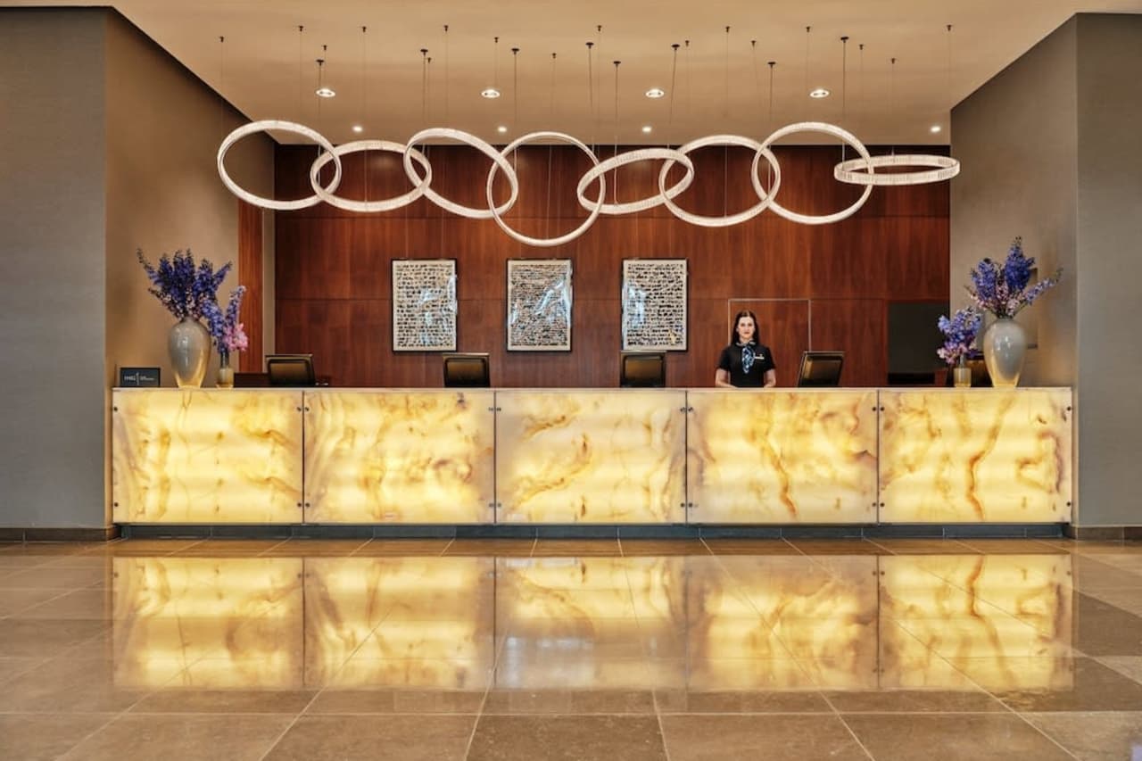 Hotellbilder av InterContinental Warsaw, an IHG Hotel - nummer 1 av 246