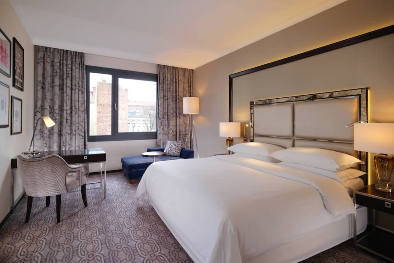 Hotellbilder av Sheraton Grand Krakow - nummer 1 av 100