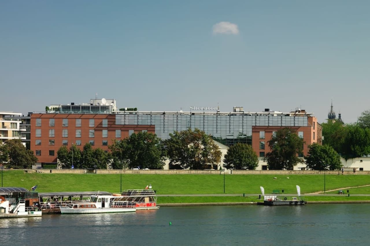 Hotellbilder av Sheraton Grand Krakow - nummer 1 av 95