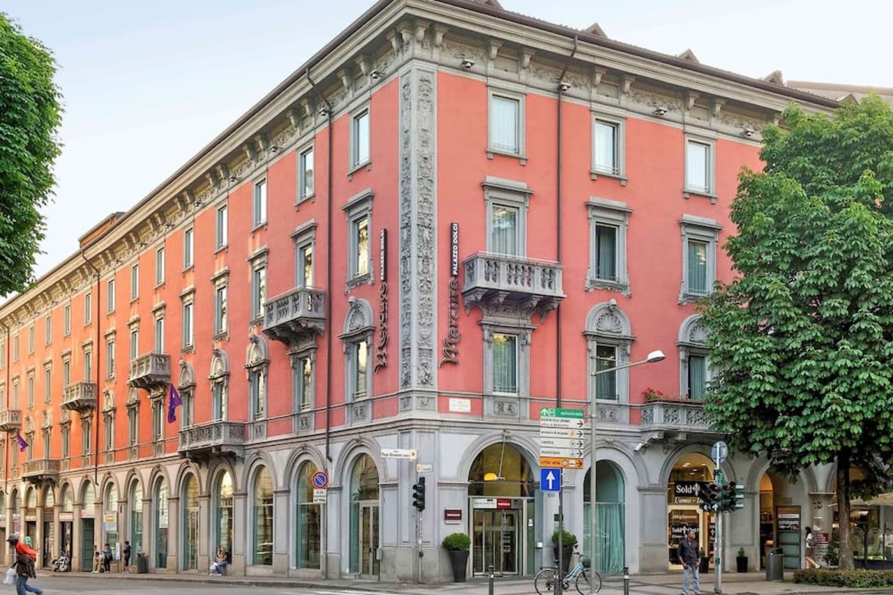 Hotellbilder av Mercure Bergamo Centro Palazzo Dolci - nummer 1 av 56