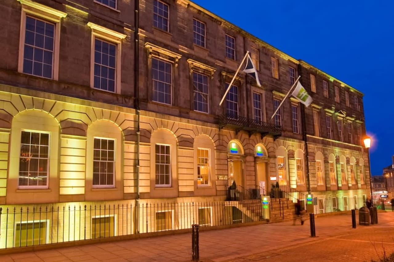 Hotellbilder av Holiday Inn Express - Edinburgh City Centre by IHG - nummer 1 av 39