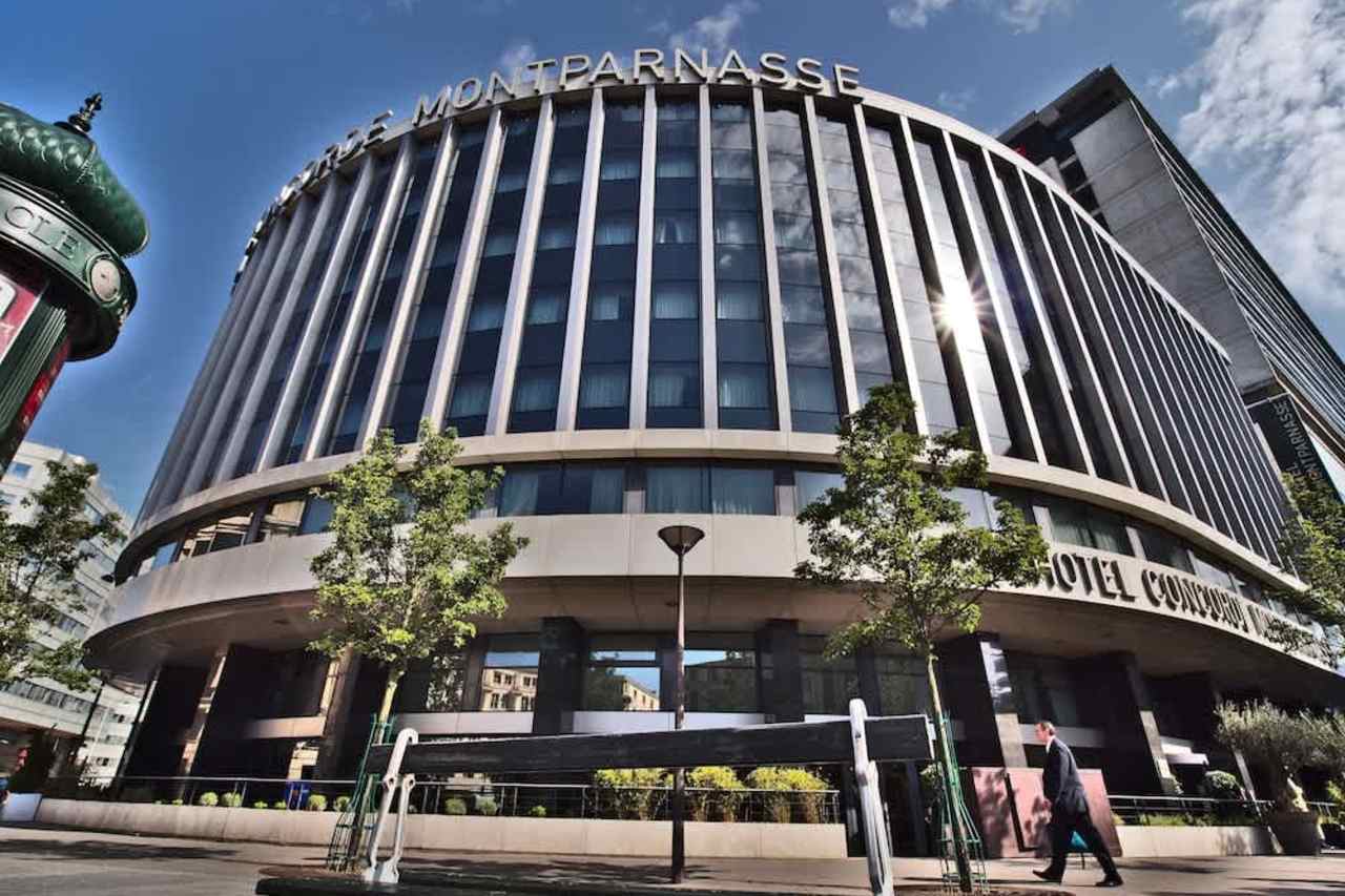Hotellbilder av Mercure Paris Gare Montparnasse TGV - nummer 1 av 123