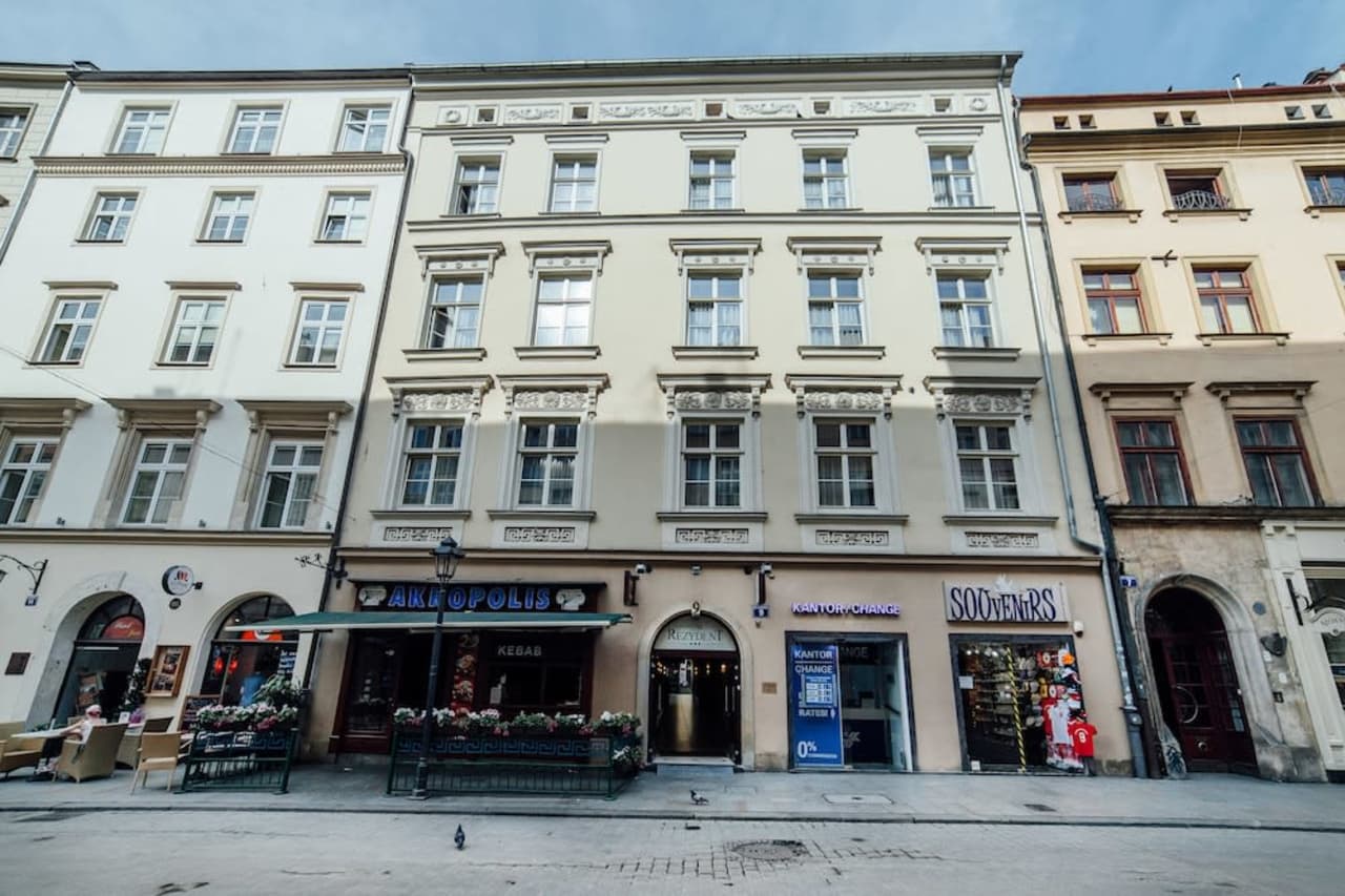 Hotellbilder av Hotel Rezydent - nummer 1 av 35