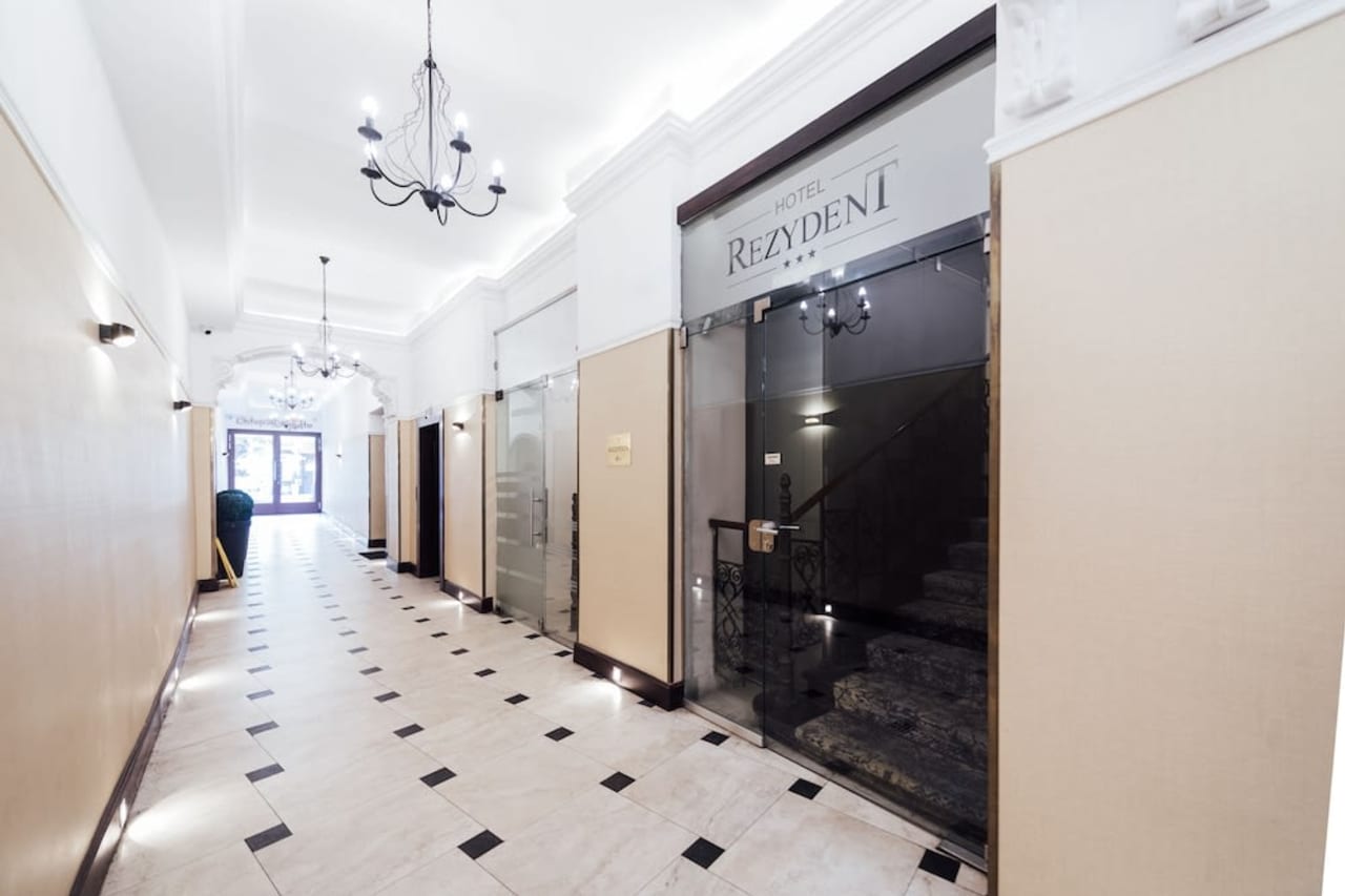 Hotellbilder av Hotel Rezydent - nummer 1 av 37