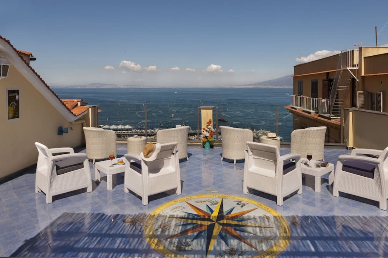 Hotellbilder av Hotel Del Mare - nummer 1 av 37