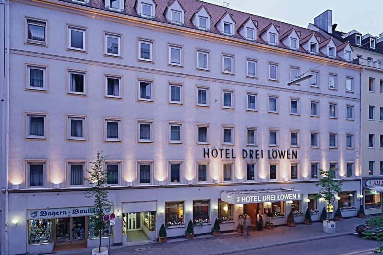 Hotellbilder av Drei Löwen Hotel - nummer 1 av 61