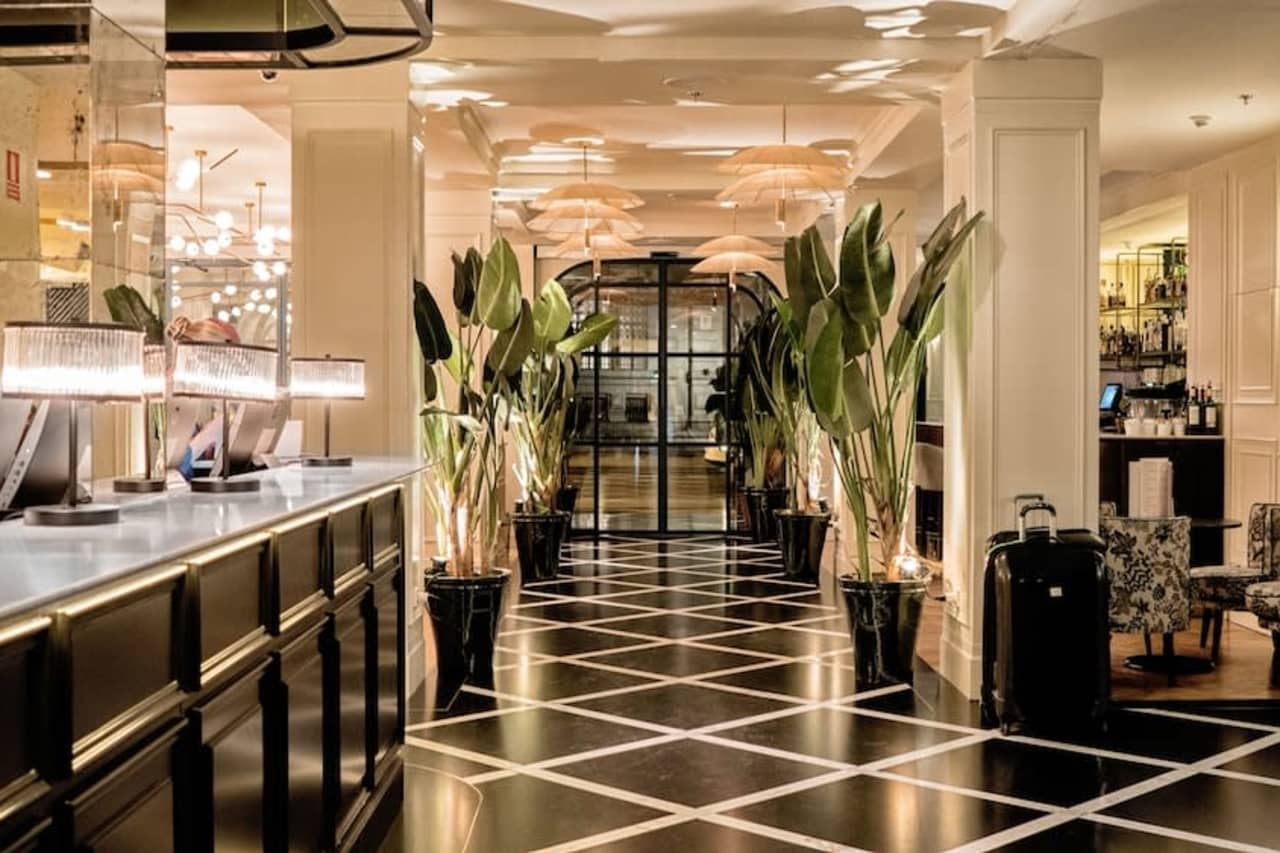 Hotellbilder av Hotel Regina - nummer 1 av 115