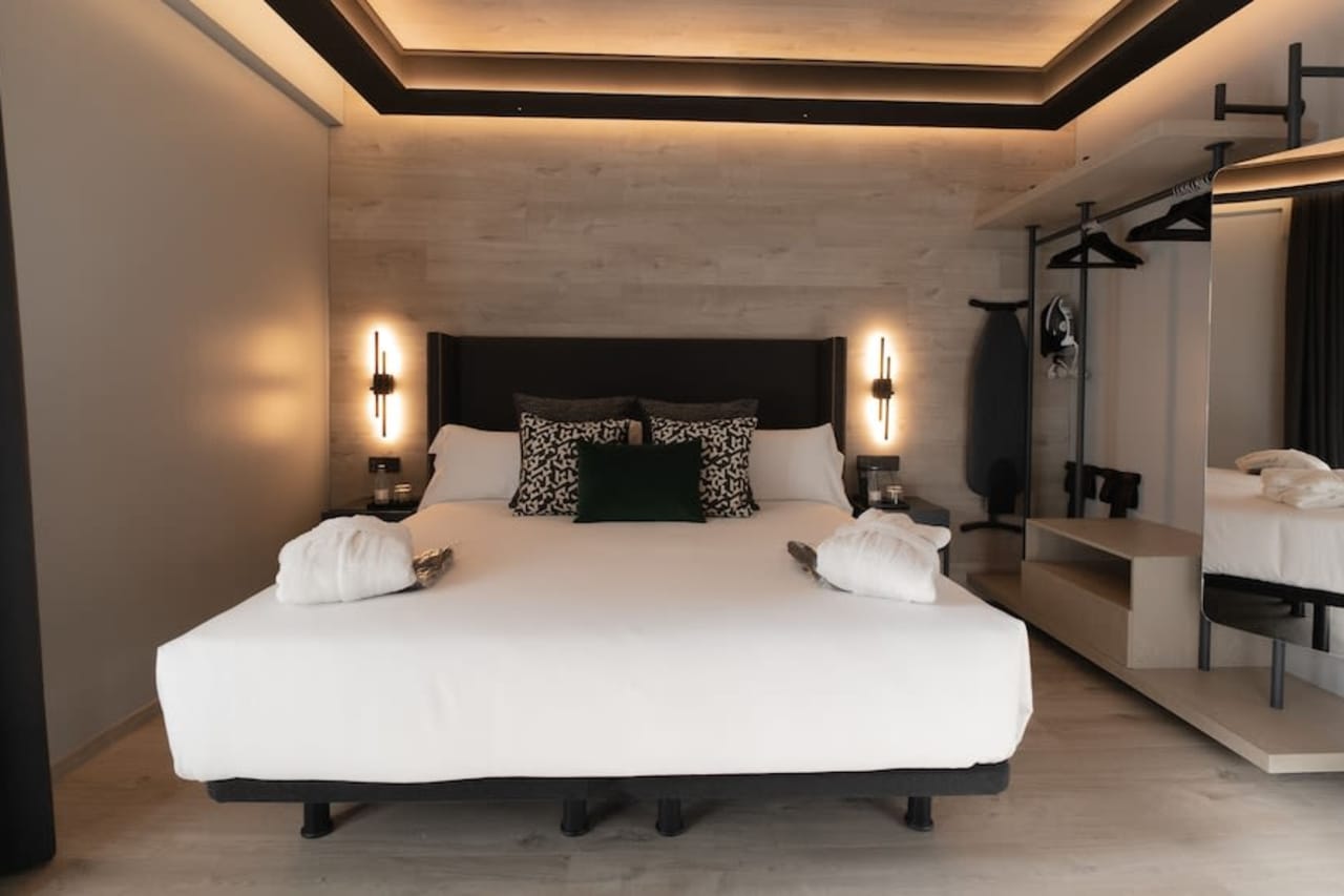 Hotellbilder av Hotel Regina - nummer 1 av 124