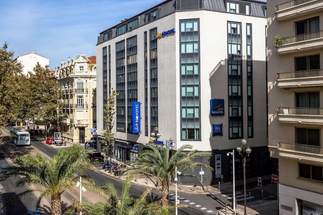 Hotellbilder av Novotel Suites Cannes Centre - nummer 1 av 23