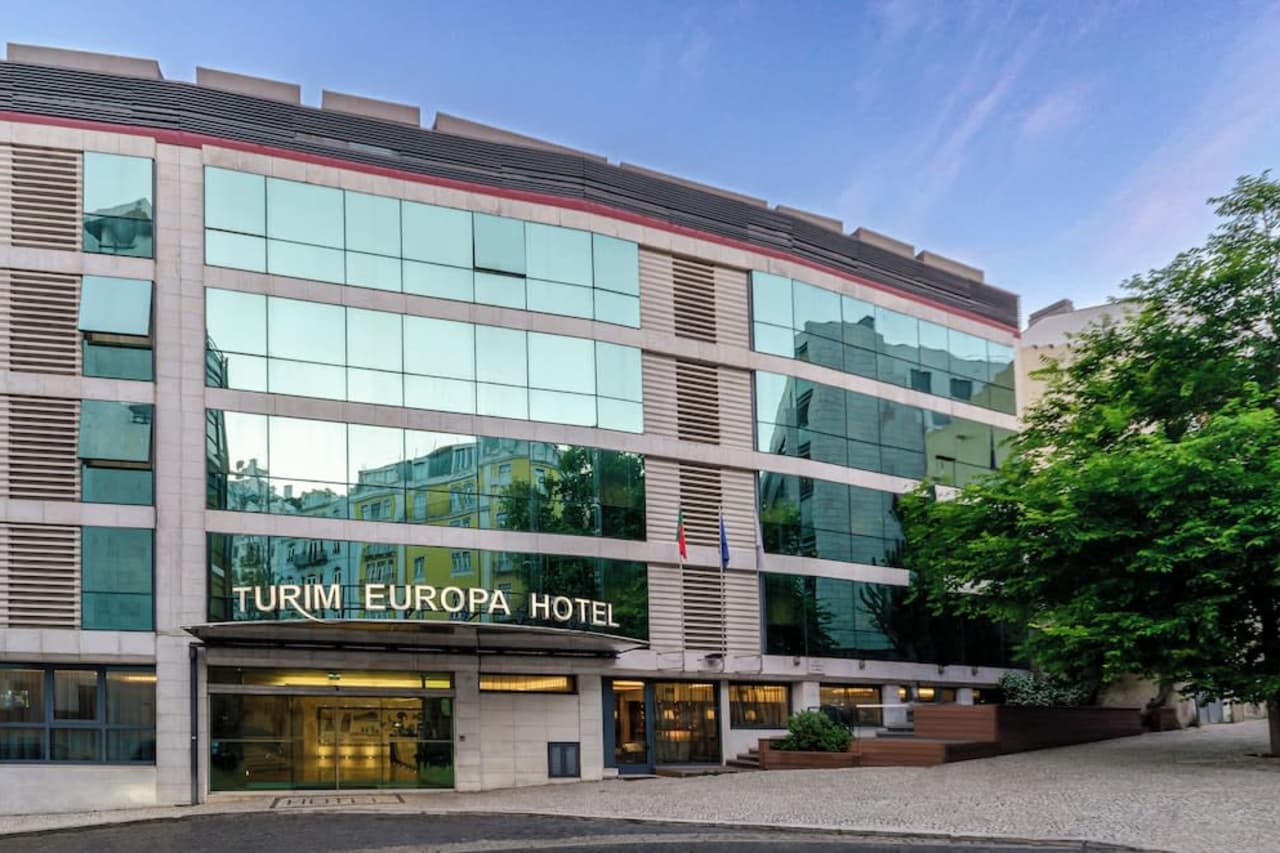 Hotellbilder av TURIM Europa Hotel - nummer 1 av 55